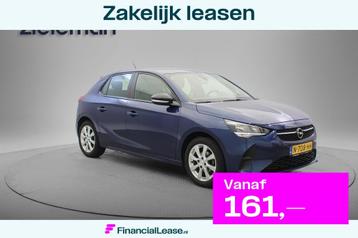 Opel Corsa 1.2 Edition - Navi, CarPlay, Cruise beschikbaar voor biedingen