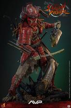Hot Toys Alien vs Predator 1/6 Akaoni Samurai Predator 35 cm, Ophalen of Verzenden, Nieuw, Film, Actiefiguur of Pop