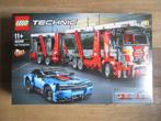 LEGO Technic * CAR TRANSPORTER * 42098 * Nieuw, Kinderen en Baby's, Nieuw, Complete set, Ophalen of Verzenden, Lego