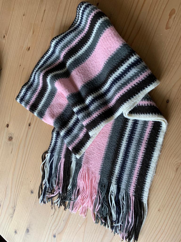 das, Ophalen of Verzenden, Gedragen, Maat 34 (XS) of kleiner, Sjaal