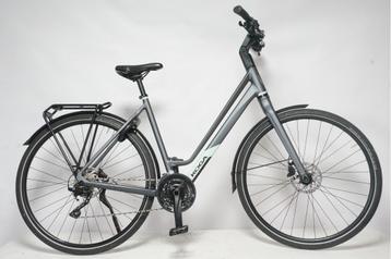KOGA F3 3.0 Grafiet Matt 53 cm – Show Model - GewoonFietsen. beschikbaar voor biedingen
