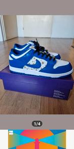 Nike sneakers. Maat 45.special editition., Blauw, Sportschoenen, Nike, Nieuw
