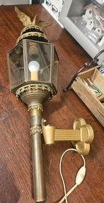 Prachtige Koetslamp., Ophalen of Verzenden