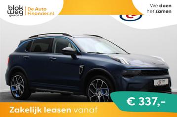 Lynk & Co 01 1.5 Plug-in Hybrid € 24.450,00 beschikbaar voor biedingen