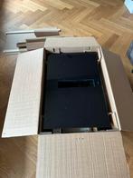 Wave Peyto 4114 600 Zwart | Inductiekookplaat met afzuiging, Witgoed en Apparatuur, Zo goed als nieuw, Inbouw, Inductie, 4 kookzones