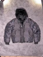 Daily Paper Winterjas, Kleding | Heren, Verzenden, Zo goed als nieuw, Maat 52/54 (L), Zwart