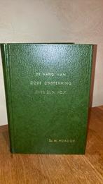 KR-1 Ds M Heikoop. De Hand v Gods ontferming over Zijn volk, Boeken, Godsdienst en Theologie, Ophalen of Verzenden, Gelezen