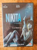 Nikita - Luc Besson, Vanaf 16 jaar, Ophalen of Verzenden, Zo goed als nieuw, Actie