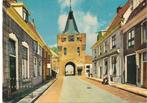 Elburg Vischpoort., Verzamelen, Ansichtkaarten | Nederland, Gelopen, Gelderland, 1960 tot 1980, Ophalen of Verzenden
