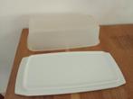 Tupperware shaker /Bekers/groentensnijder/Quickchef/cakedoos, Huis en Inrichting, Keuken | Tupperware, Verzenden, Zo goed als nieuw
