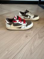 Air Jordan 1 Low Travis Scott Reverse Mocha - Maat 26, Ophalen of Verzenden, Gebruikt, Jongen of Meisje, Sportschoenen