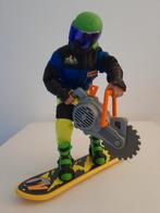 Vintage Action Man Snowboard Raider Hasbro 1995, Ophalen of Verzenden, Zo goed als nieuw