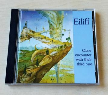 Eiliff - Close Encounter With Their Third One CD 1972/1999 beschikbaar voor biedingen
