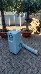 Mobiele Airco, Ophalen, 2 snelheden, Timer, Zo goed als nieuw