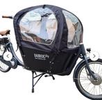 Babboe City regentent, Fietsen en Brommers, Fietsen | Bakfietsen, Ophalen, Gebruikt