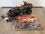 Lego Ninjago 70654 Dieselnaut, Kinderen en Baby's, Speelgoed | Duplo en Lego, Ophalen of Verzenden, Gebruikt