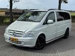 Mercedes Benz Vito 122 CDI 3.0 V6 EURO 5 Camper Kampeerwagen, Caravans en Kamperen, Campers, Bedrijf, Overige brandstoffen, Mercedes-Benz