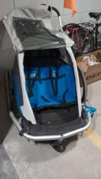 XLC Duo Trekker Fietskar, Ophalen, Gebruikt