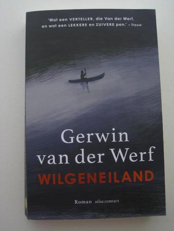 Gerwin van der Werf – Wilgeneiland beschikbaar voor biedingen