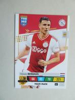 Panini Fifa 365 card  Steven.Berghuis. Ajax, Ophalen of Verzenden, Zo goed als nieuw, Ajax, Overige typen