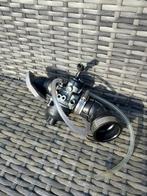 Dellortho 14mm carburateur + spruitstuk + luchtfilterslang, Ophalen of Verzenden, Zo goed als nieuw, Carburateur