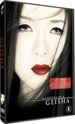 W91 Memoirs of a Geisha ..., Zo goed als nieuw, Vanaf 6 jaar, Verzenden