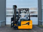 Hyundai 2 ton elektrische heftruck 6 meter 20BT-9U 6000mm, Zakelijke goederen, Machines en Bouw | Heftrucks en Intern transport