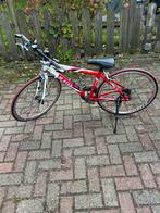 Kinder racefiets, Fietsen en Brommers, Ophalen, Zo goed als nieuw, Staal, Minder dan 16 inch