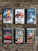 6 Sony PlayStation Portable PSP Games!, 1 speler, Ophalen of Verzenden, Zo goed als nieuw, Overige genres