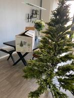 Kerstboom Uit klapbare chir green black box 185 nieuw, Diversen, Ophalen of Verzenden, Zo goed als nieuw
