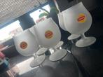 6x Lipton icea tea glazen, Verzamelen, Glas en Borrelglaasjes, Ophalen of Verzenden, Zo goed als nieuw