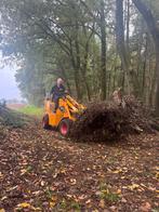 Minigraver verhuur Martin Kok, Garantie, Tuin- of Vijveraanleg