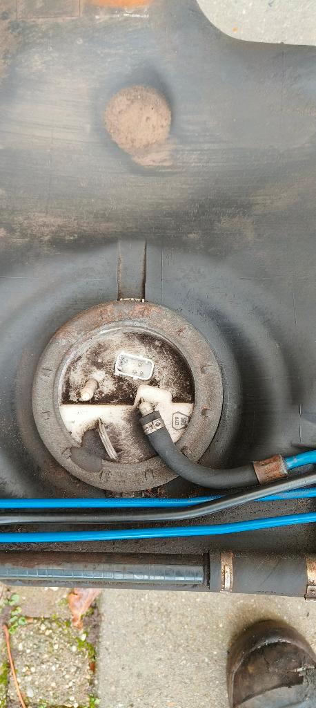 E46 coupe brandstof tank zonder pomp en vlotter, Auto-onderdelen, Brandstofsystemen, BMW, Gebruikt, Ophalen