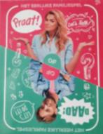 Kaartspel Praat of daad - nieuw - nog geseald -, Hobby en Vrije tijd, Gezelschapsspellen | Kaartspellen, Ophalen of Verzenden