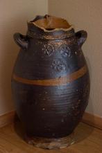 antieke pot, Antiek en Kunst, Antiek | Keramiek en Aardewerk, Ophalen