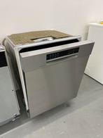 Bosch Serie 6 InbouwVaatwasser A+++ RVS front Zgan!, Ophalen, Minder dan 85 cm, Voorspoelprogramma, Minder dan 10 liter