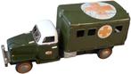 STF GMC US militaire ambulance, Antiek en Kunst, Antiek | Speelgoed, Ophalen of Verzenden