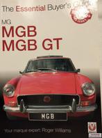 Handboek MGB en MGB GT Instructieboekje MGL0406 (Engelstalig, Auto diversen, Handleidingen en Instructieboekjes, Ophalen of Verzenden