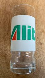 Alitalia Glas, Verzamelen, Luchtvaart en Vliegtuigspotten, Ophalen of Verzenden