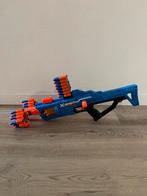 X shot, Ophalen