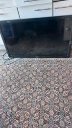 PHILIPS LED TV 46 INCH COMPLEET (ambilicht), Ophalen, Philips, 100 Hz, 100 cm of meer