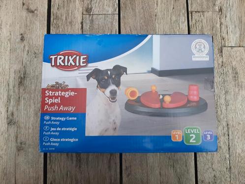 Trixie strategie spel voor honden of andere dieren denkspel, Dieren en Toebehoren, Hondenspeelgoed, Zo goed als nieuw, Ophalen of Verzenden
