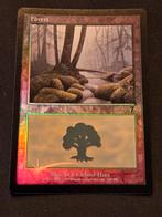 Forest (V1, foil), Ophalen of Verzenden, Zo goed als nieuw, Foil