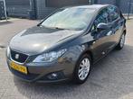 SEAT Ibiza 1.4 Stylance Airco 15'' L.M.V Nw APK (bj 2009), Voorwielaandrijving, Gebruikt, 4 cilinders, Ibiza