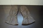 Ouderwetse leren handschoenen voor motor? set. 1, Ophalen of Verzenden, Dames, Onbekend