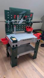 Bosch werkbank work-station, Ophalen, Gebruikt