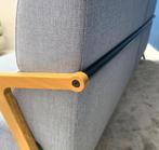 Harvink Splinter bank 3 zits + fauteuil showmodel, Nieuw, 75 tot 100 cm, Ophalen of Verzenden, Minder dan 150 cm