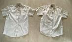 2 witte rijbroeken en 2 witte bloesjes Harry’s Horse, Dieren en Toebehoren, Paardrijkleding, Gebruikt, Dressuur, Ophalen of Verzenden