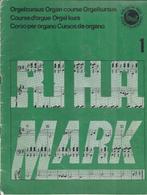 X23 orgel bladmuziek riha mark nummer 1, Orgel, Gebruikt, Ophalen of Verzenden
