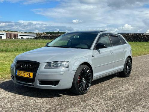 Audi A3 Sportback 1.4 TFSI|PANORAMADAK|NARDO RS|CAMERA|18'', Auto's, Audi, Bedrijf, Te koop, A3, ABS, Airbags, Airconditioning